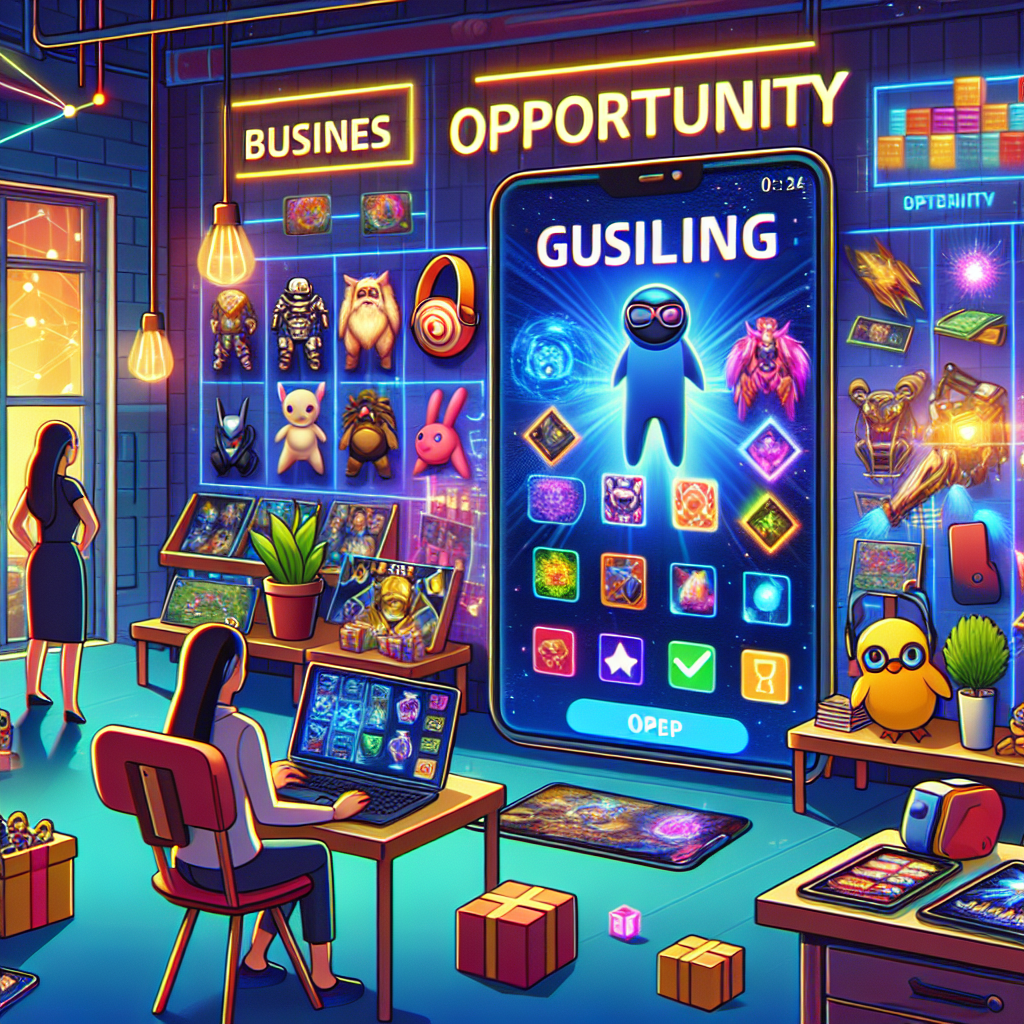 Peluang Bisnis Menggiurkan di Balik Jual Skin Mobile Legend