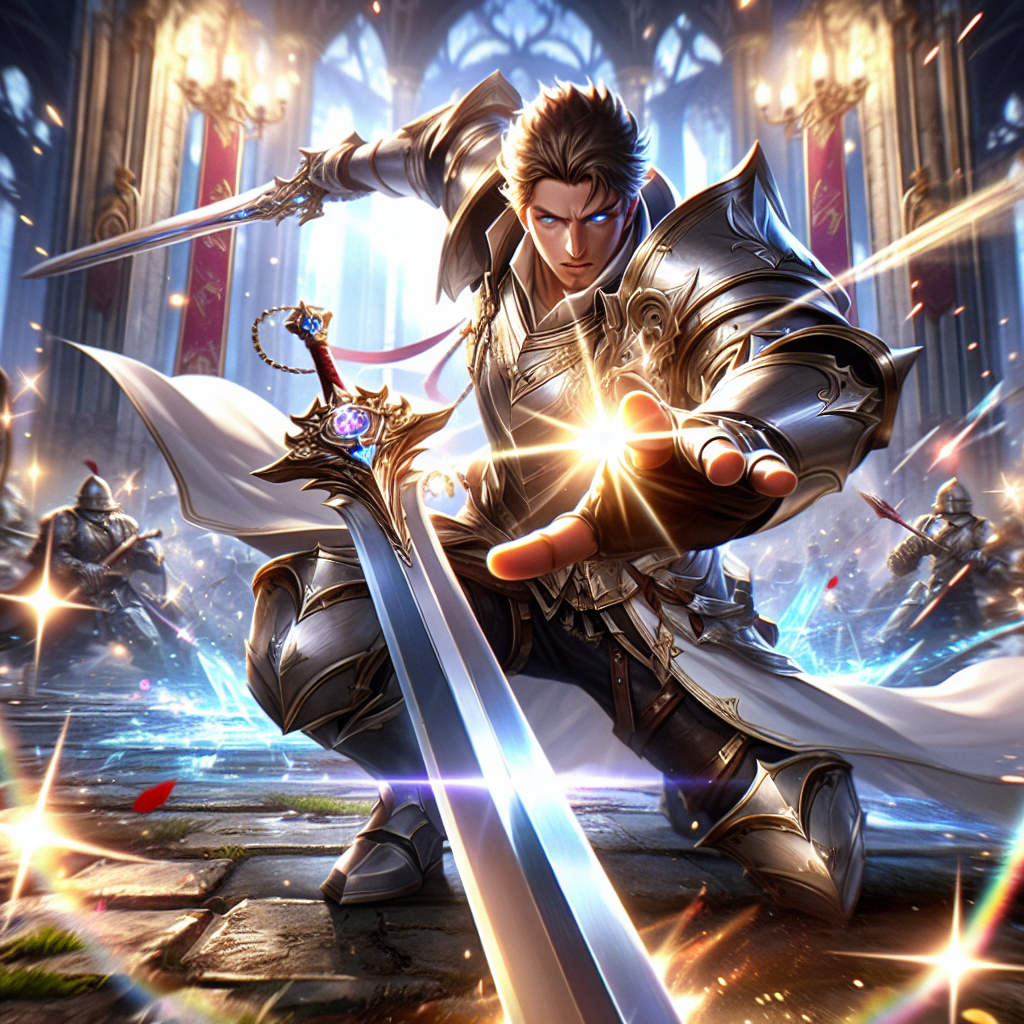 Saber's Mastery: Unveiling Advanced Techniques in Mobile Legends