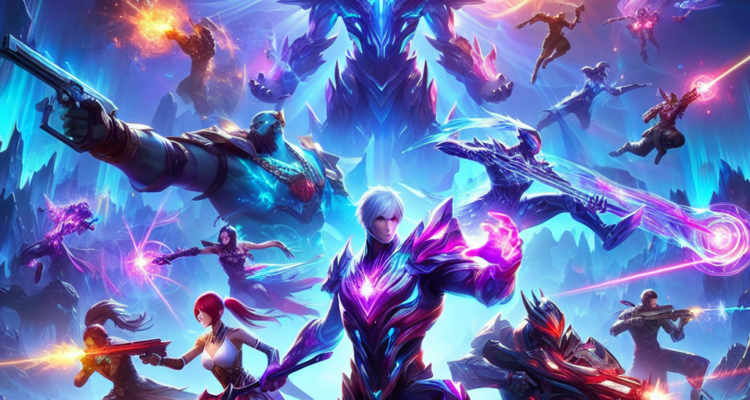 Stunning Mobile Legends HD Wallpapers for Your Smartphone