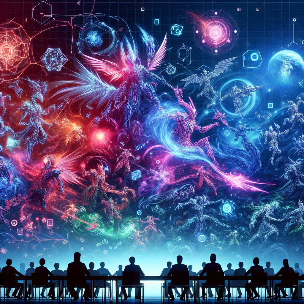 Mobile Legends HD: Transforming the Mobile Gaming Experience