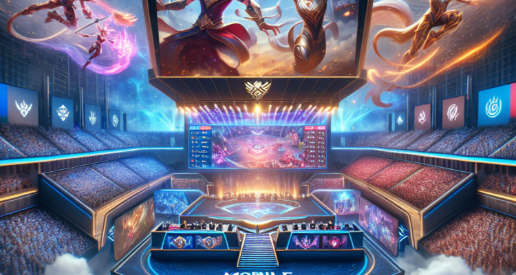Kejutan Seru di Turnamen Mobile Legends: Strategi dan Tim Unggulan Berlaga