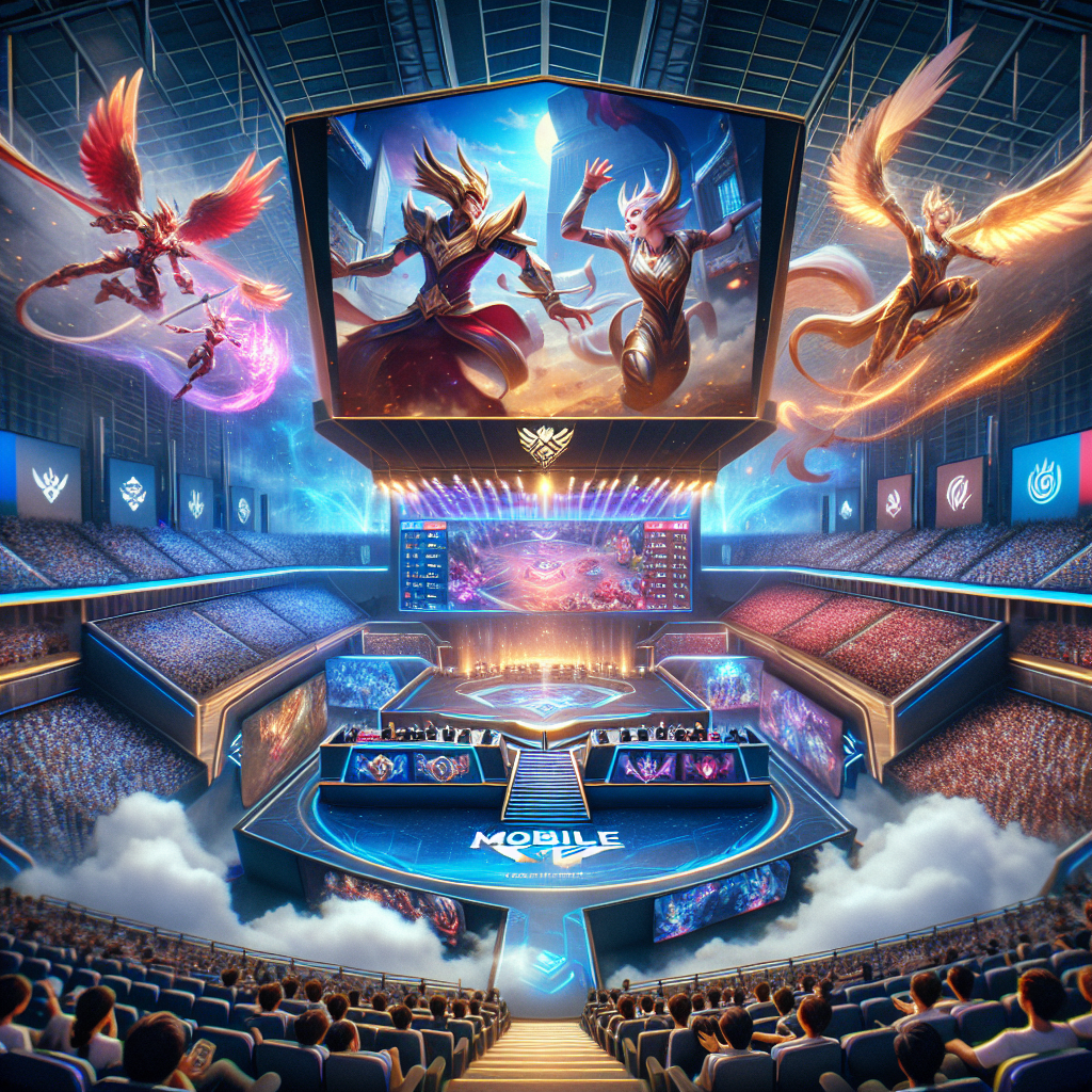 Kejutan Seru di Turnamen Mobile Legends: Strategi dan Tim Unggulan Berlaga