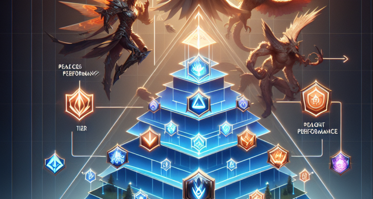 Master the Arena: The Ultimate Mobile Legends Tier List