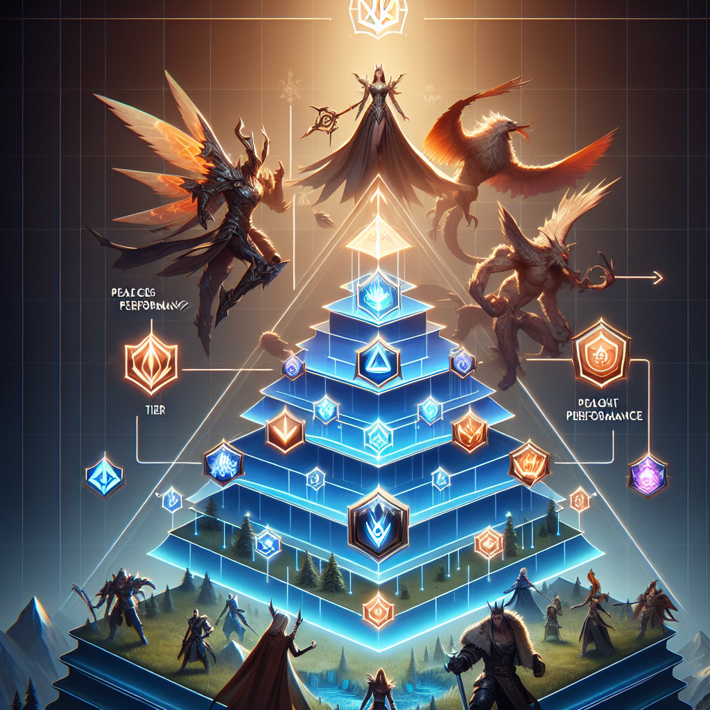 Master the Arena: The Ultimate Mobile Legends Tier List