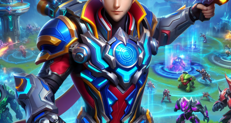 Wajah Hero Mobile Legends: Karakter dan Daya Tarik yang Tak Tertandingi