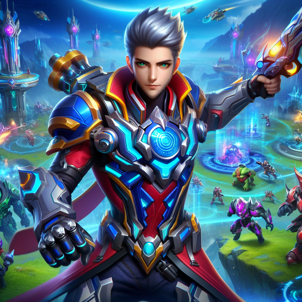 Wajah Hero Mobile Legends: Karakter dan Daya Tarik yang Tak Tertandingi