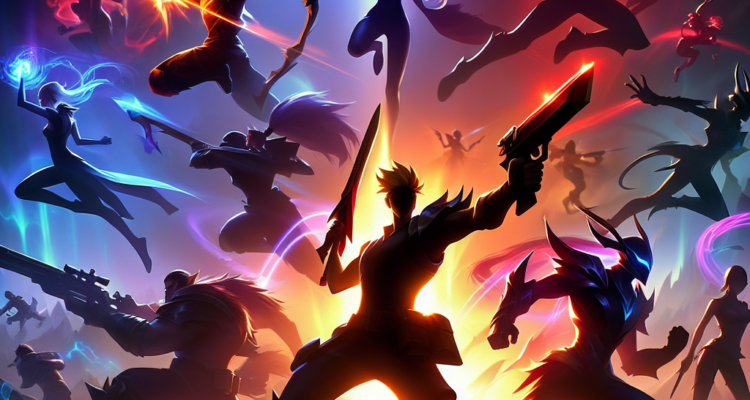 Hero-Hero Mobile Legends yang Wajib Kamu Coba