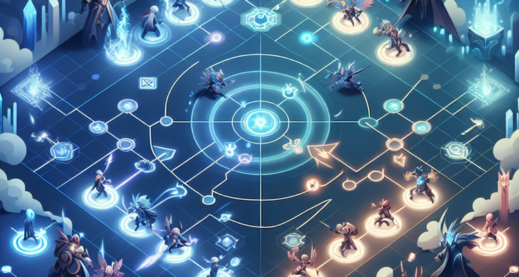 Mastering the Art of Lane Control in Mobile Legends