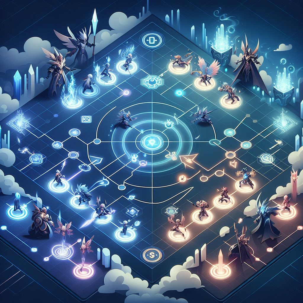 Mastering the Art of Lane Control in Mobile Legends