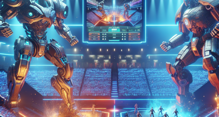 M6 Mobile Legend Championship: A Clash of Titans in the Esports Arena