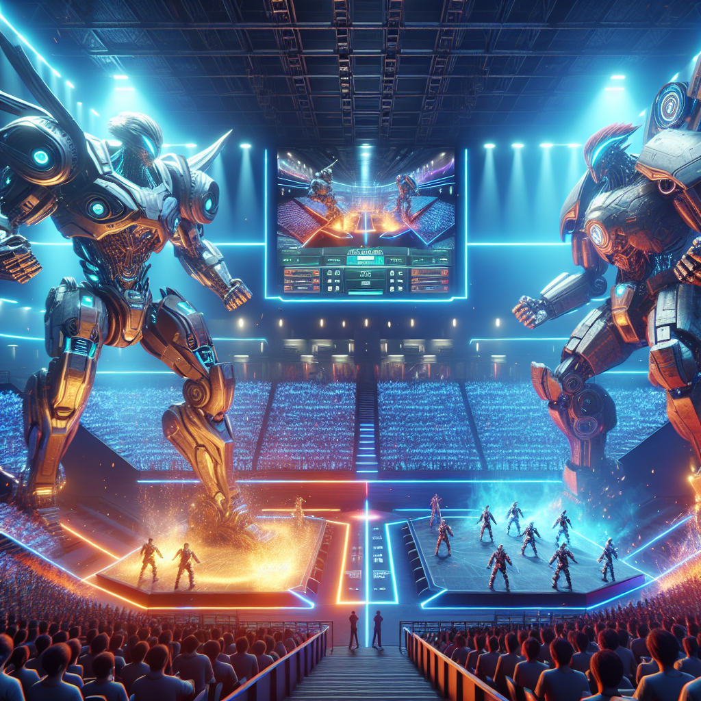 M6 Mobile Legend Championship: A Clash of Titans in the Esports Arena