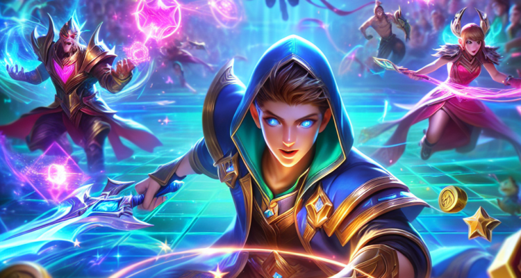 Keuntungan Mengikuti Room Turnamen Mobile Legend bagi Pemain Baru