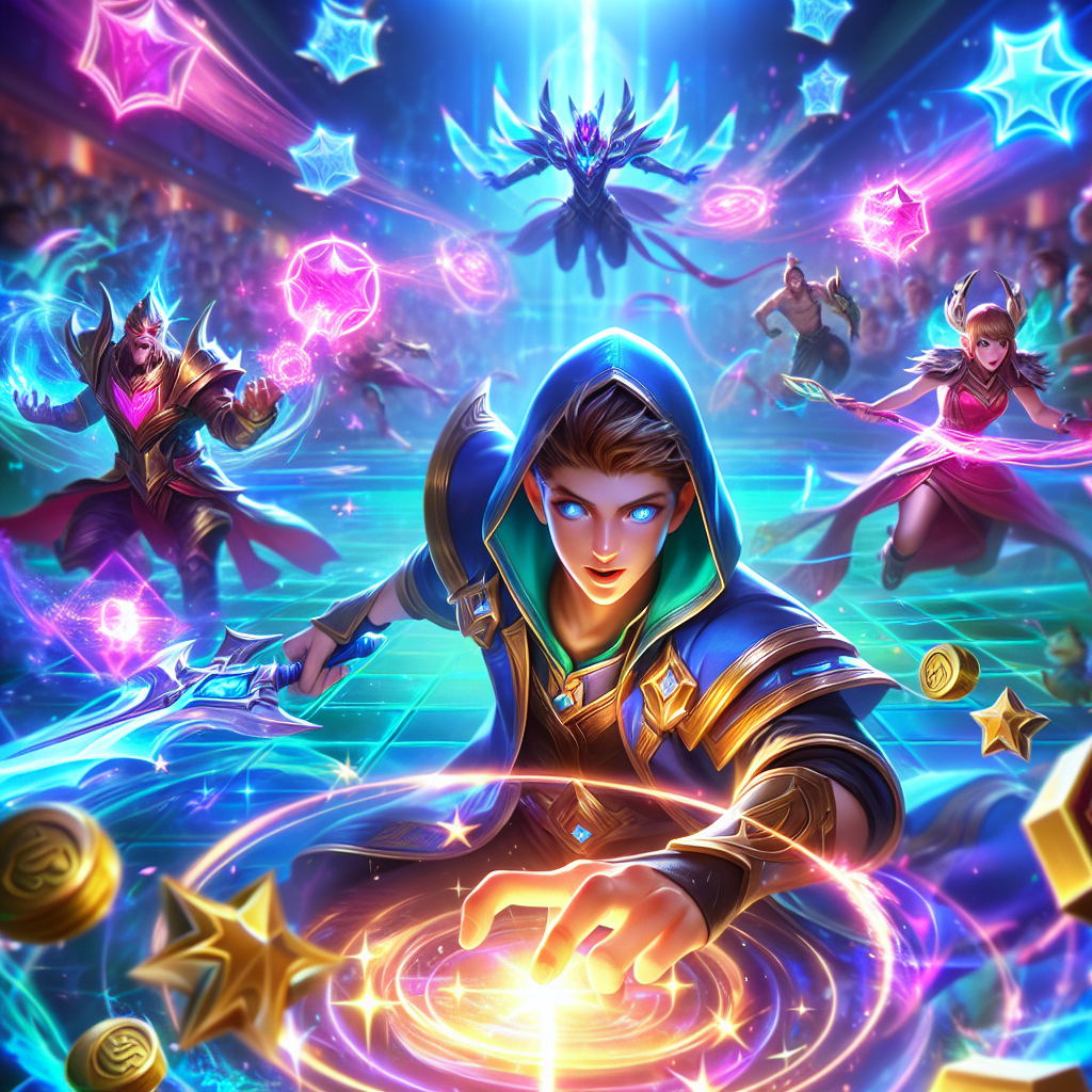 Keuntungan Mengikuti Room Turnamen Mobile Legend bagi Pemain Baru