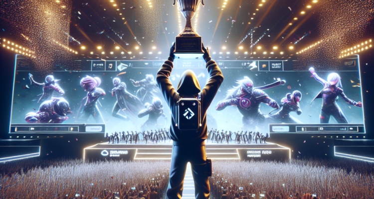 Juara M5 Mobile Legends 2023 Tampil Gemilang di Panggung Dunia