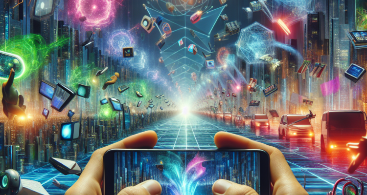 Exploring the Rise of Hyper Mobile Legends: The Future of Gaming Innovation