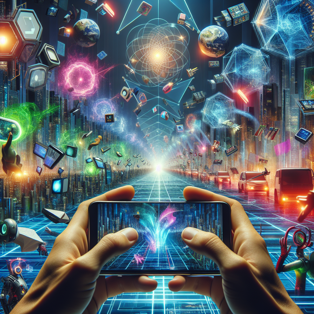Exploring the Rise of Hyper Mobile Legends: The Future of Gaming Innovation
