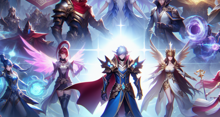 New Heroes and Features in Mobile Legends Update