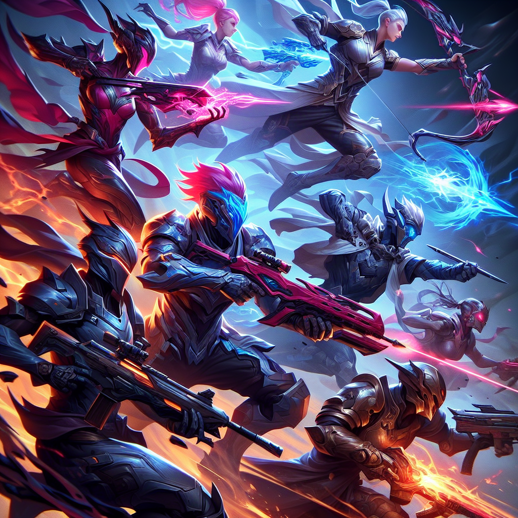 Mendalami Tantangan dan Strategi dalam Menghadapi Peran Tersulit di Mobile Legends