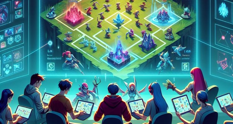 Epic Team Strategies in Mobile Legends Bang Bang