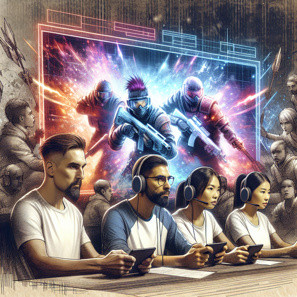 Epic Showdown: ESL Mobile Legends Ignites Passion Across the Esports Community