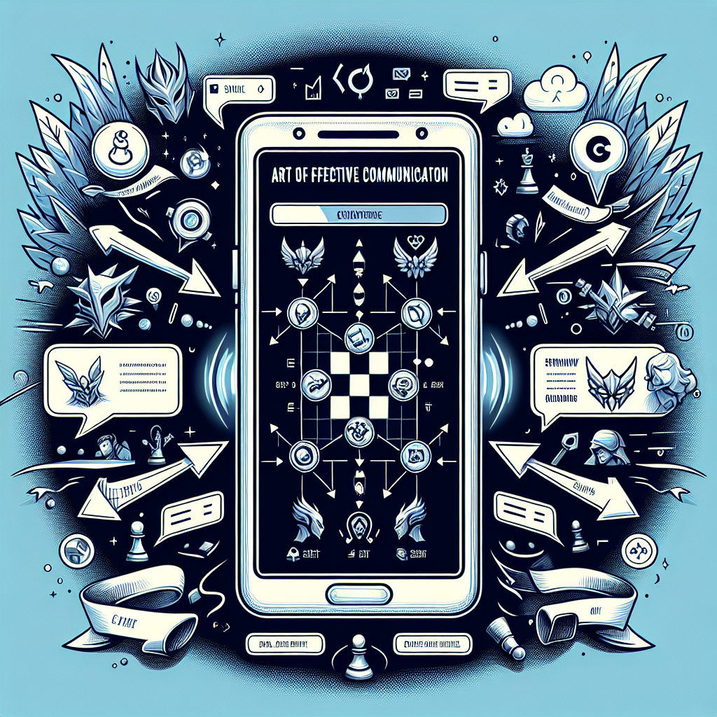 Master the Art of Direct Messaging in Mobile Legends: Pro Tips for Effective Communication