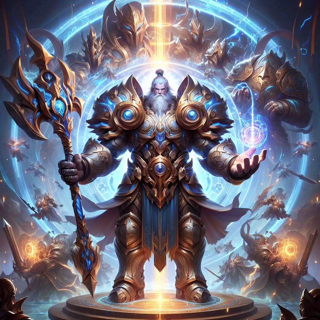 Hero Terkuat di Mobile Legend yang Wajib Dikuasai Semua Pemain