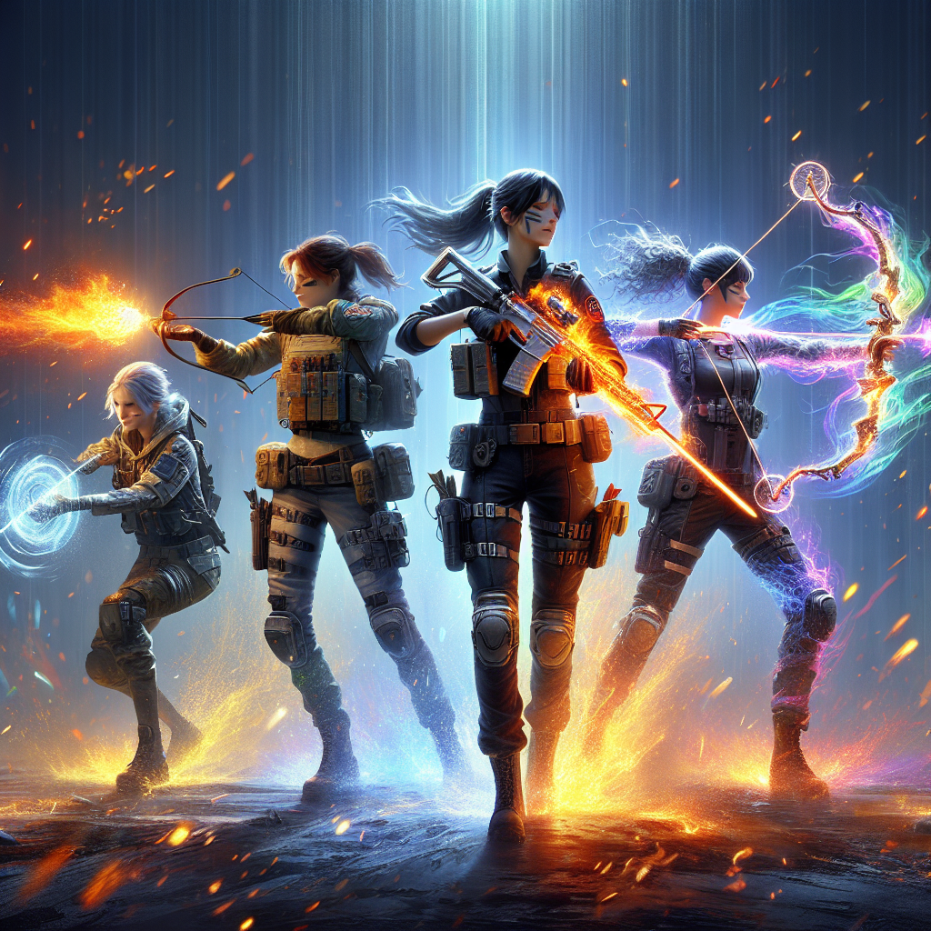 Peran dan Keunikan Karakter Wanita dalam Mobile Legends