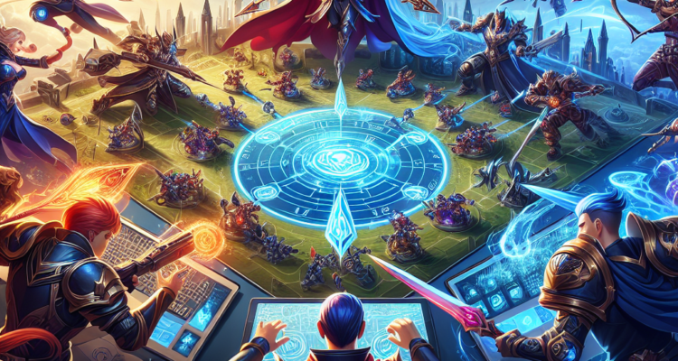Lapakhuda: Strategies and Tips for Dominating Mobile Legends