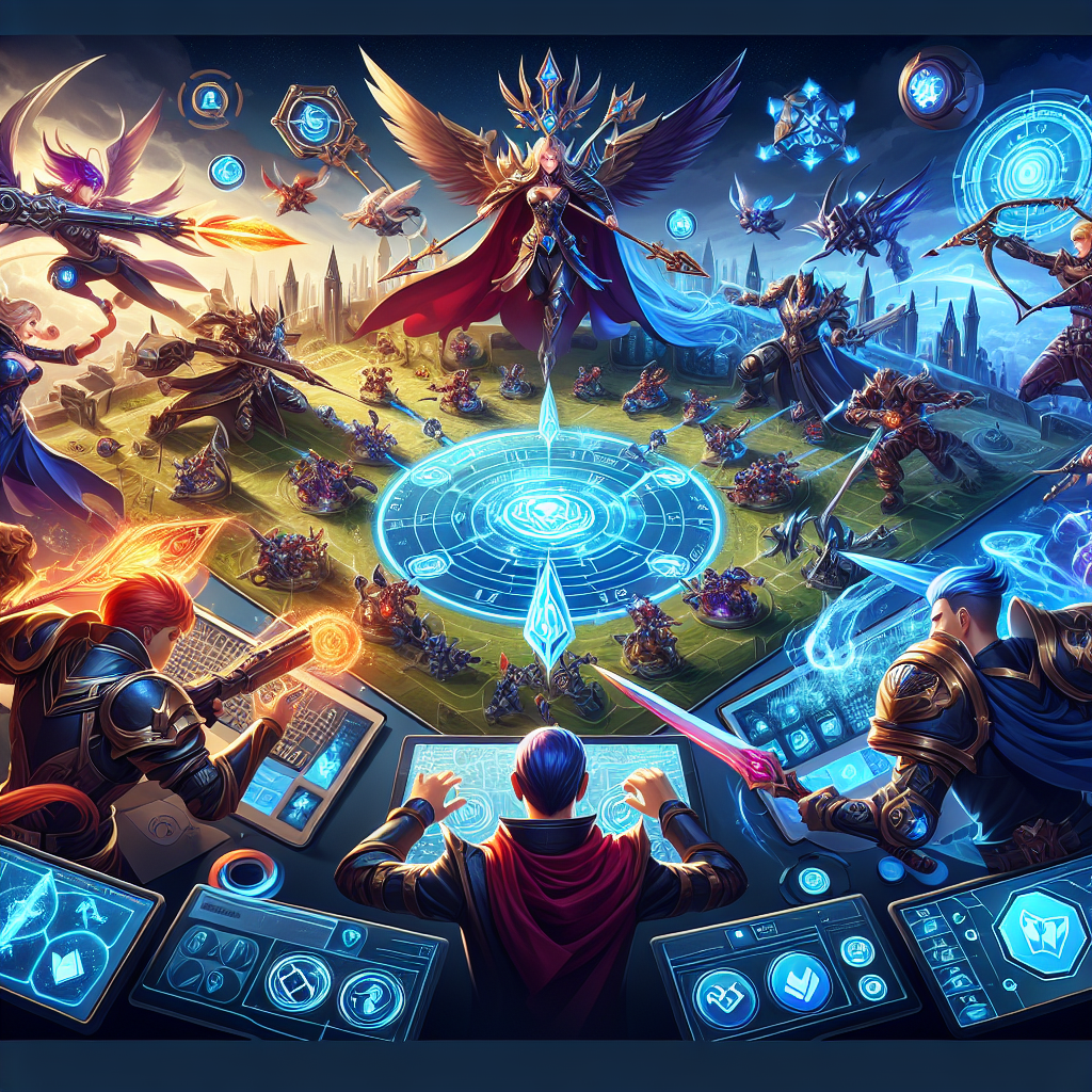 Lapakhuda: Strategies and Tips for Dominating Mobile Legends