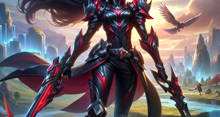 Lilya's Rise: Mastering the Battlefield in Mobile Legends