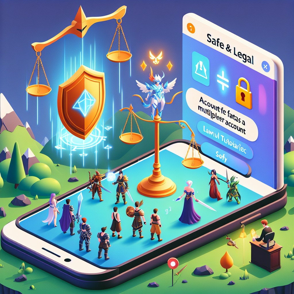 Cara Mendapatkan Akun Mobile Legend Gratis dengan Aman dan Legal