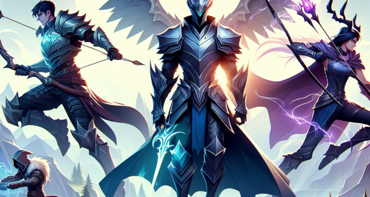 Epic Strategies to Master Main Heroes in Mobile Legends