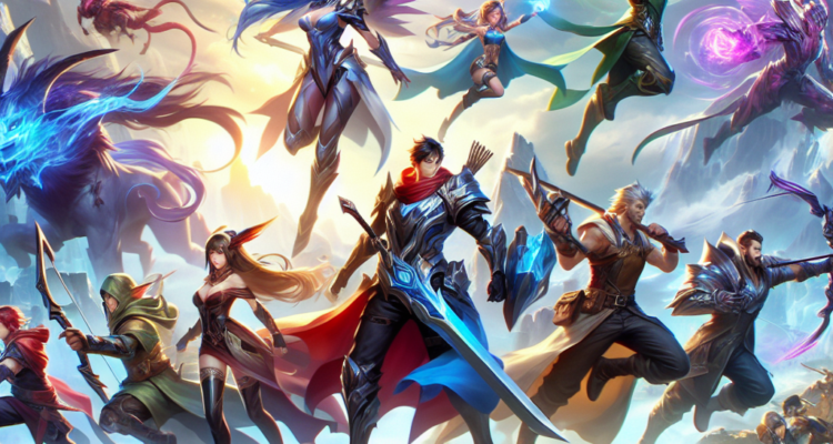 Petualangan Epik Para Hero Mobile Legends yang Menginspirasi Pemain
