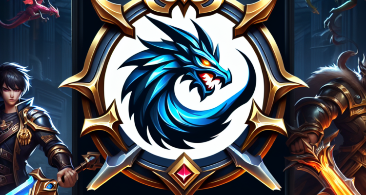 Desain Logo Mobile Legends yang Keren untuk Pemain Profesional