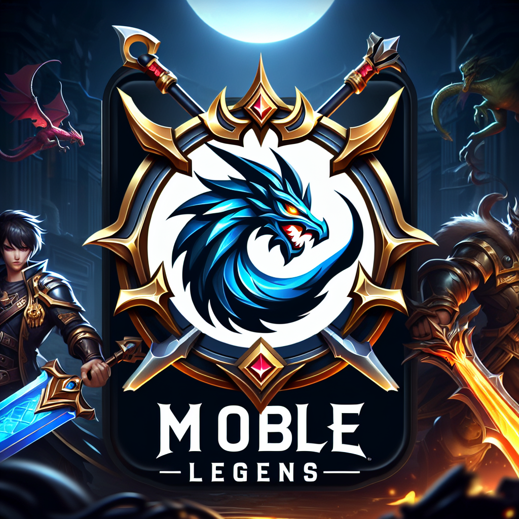 Desain Logo Mobile Legends yang Keren untuk Pemain Profesional
