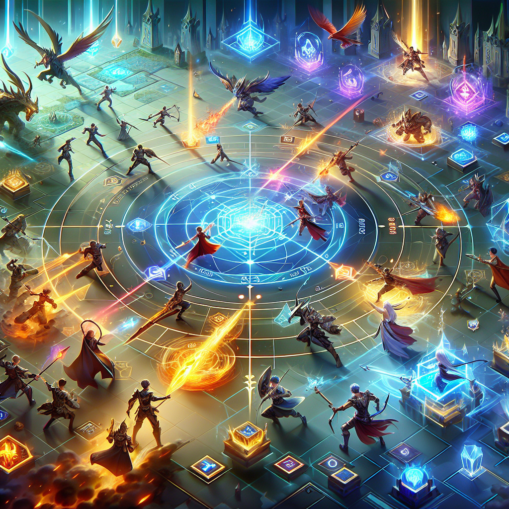 Mastering Vale: Tips and Tricks for Dominating Mobile Legends