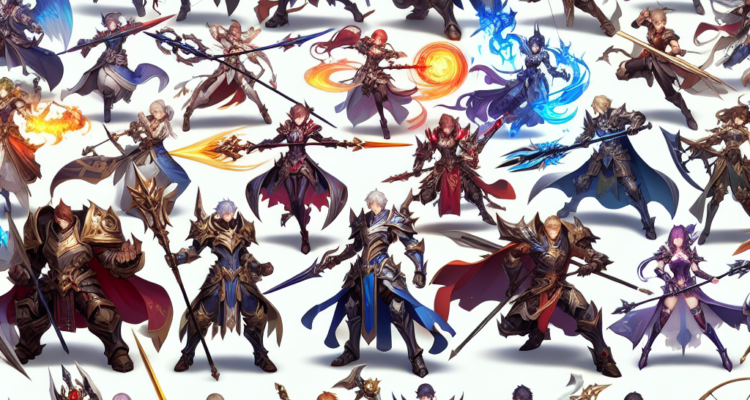 Exploring the Complete Roster: All Heroes in Mobile Legends