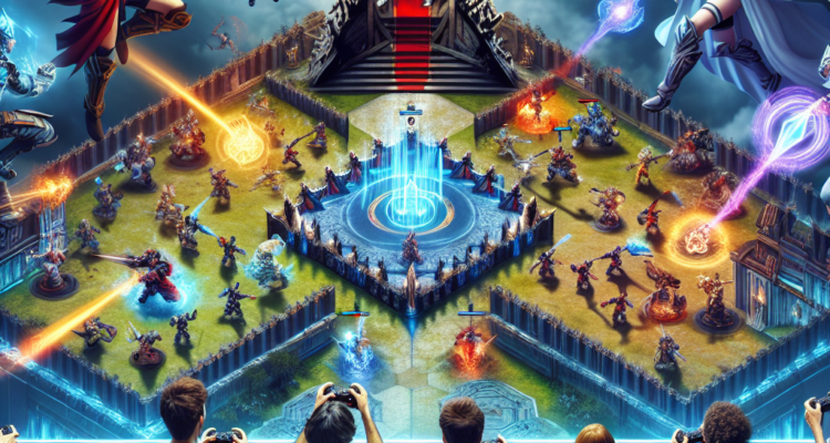 Epic Showdown: Strategies for Winning Mabar Mobile Legends