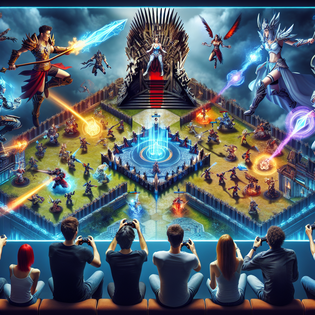 Epic Showdown: Strategies for Winning Mabar Mobile Legends