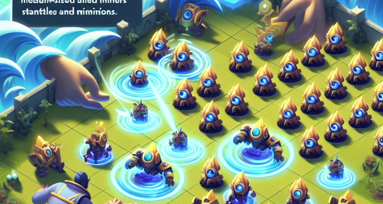 Strategies to Master Minion Waves in Mobile Legends