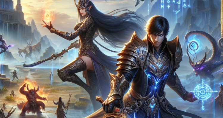 Mobile Legends: Unveiling the Lore and Legends Behind the Battle.