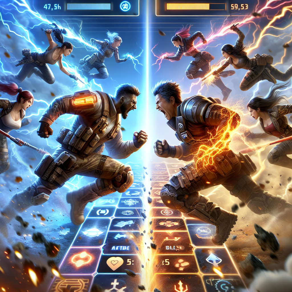 Epic Showdown: Strategies to Dominate in Mobile Legends