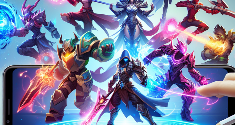 Mastering Mobile Legends: Icon Heroes and Their Unique Abilities