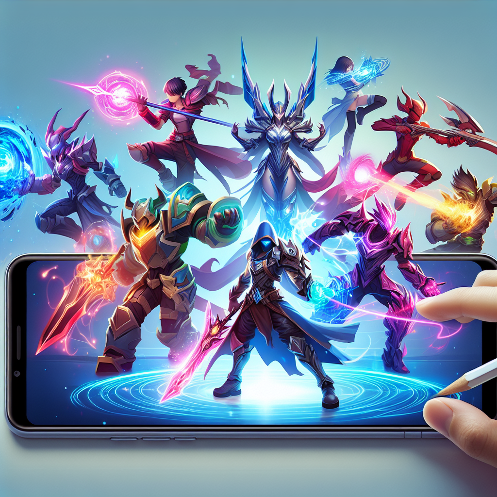 Mastering Mobile Legends: Icon Heroes and Their Unique Abilities
