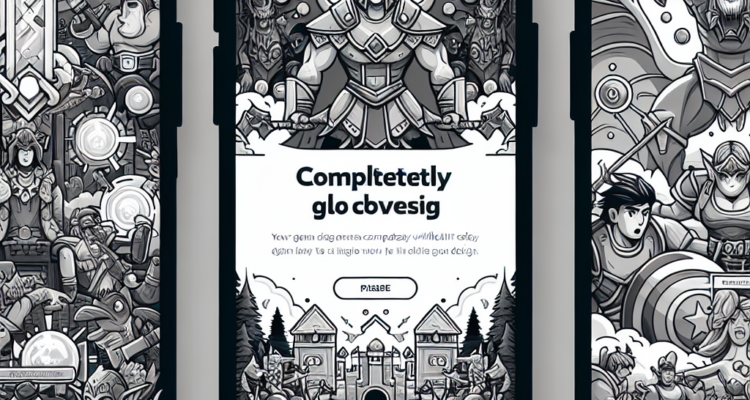 Panduan Kreatif: Kumpulan Gambar Mewarnai Bertemakan Mobile Legends