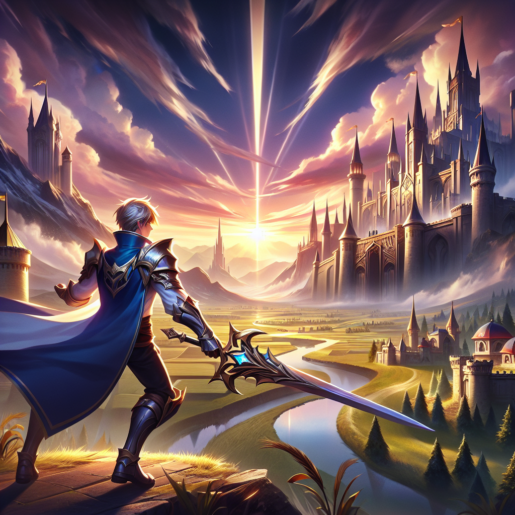 Argus Mobile Legends: Unveiling the Untapped Potential in the Land of Dawn