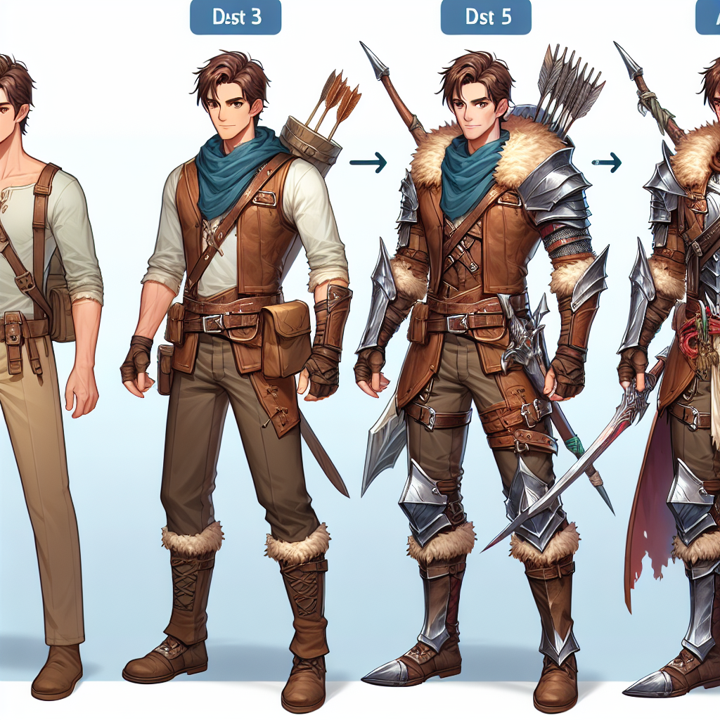 Roger's Evolution in Mobile Legends: From Hunter to Hero