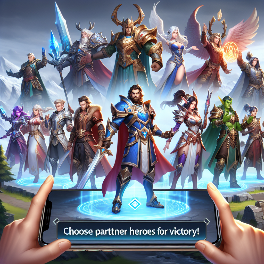 Strategi Memilih Pasangan Hero Mobile Legends untuk Kemenangan Maksimal