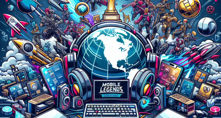 Perjalanan Popularitas Mobile Legends di Dunia eSports