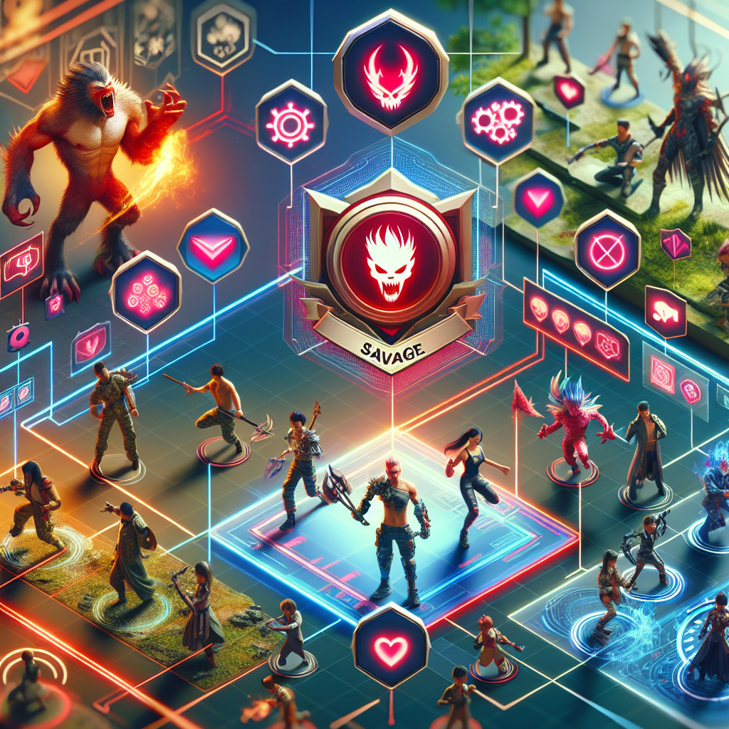 Savage Artinya di Mobile Legend: Memahami Arti Savage Sebenarnya dan Cara Mencapainya